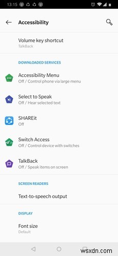 How to Use Android Switch Access to Control Your Phone With Switches