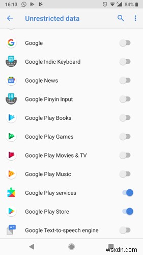 How to Fix Download Pending Error in Google Play App