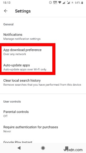 How to Fix Download Pending Error in Google Play App