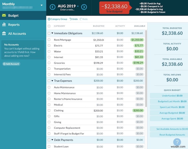 5 Apps to Track Your Finances on Different Platforms