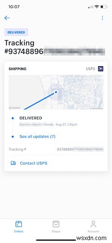 How to Track Package Delivery on a Smartphone
