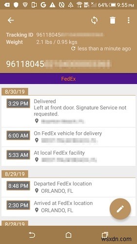 How to Track Package Delivery on a Smartphone