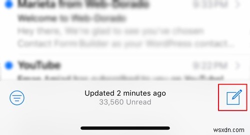 How to Add File Attachments in the Mail App on iOS