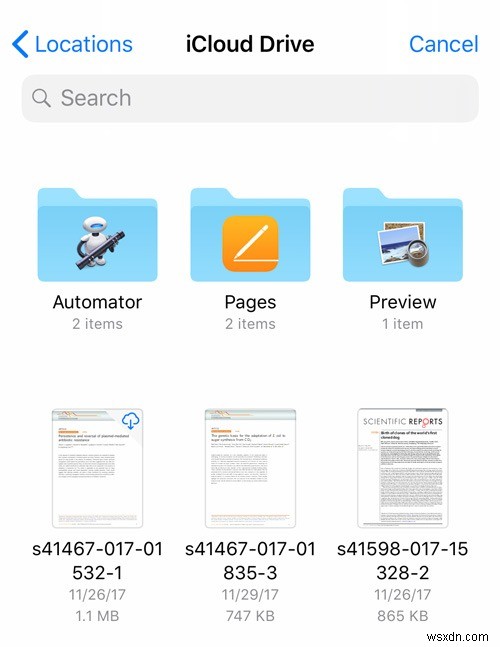 How to Add File Attachments in the Mail App on iOS