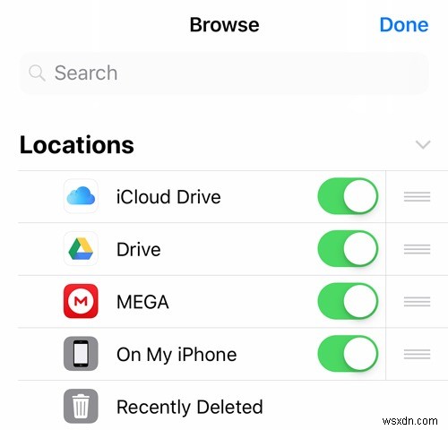 How to Add File Attachments in the Mail App on iOS