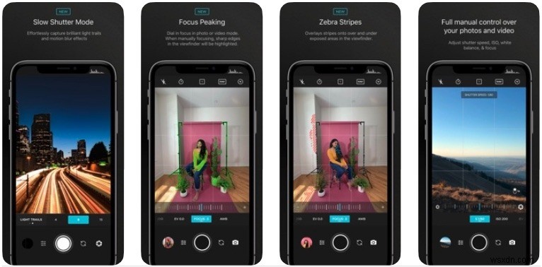 6 of the Best Camera Apps for the iPhone