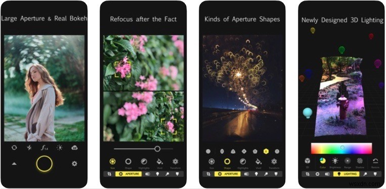 6 of the Best Camera Apps for the iPhone