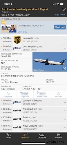 How to Check Your Flights with These iPhone Apps