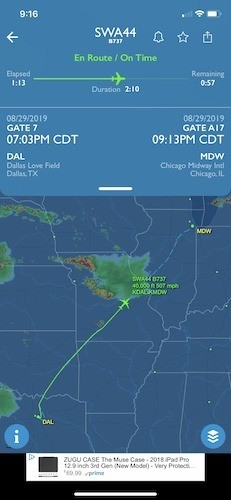 How to Check Your Flights with These iPhone Apps