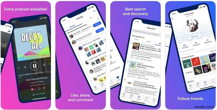 5 of the Best Podcast Apps for iOS in 2019