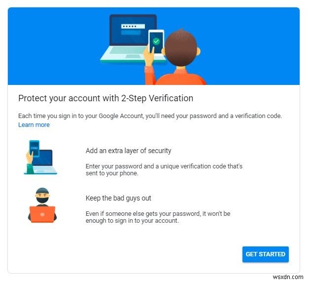 How to Set Up Google’s 2-Step Verification and Use Your Android Phone as a Security Key