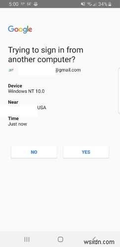 How to Set Up Google’s 2-Step Verification and Use Your Android Phone as a Security Key