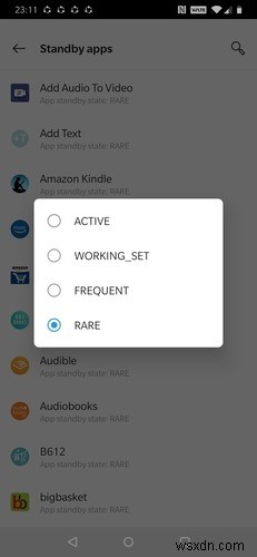 How to Use Android “Standby Apps” Feature to Boost Battery Life