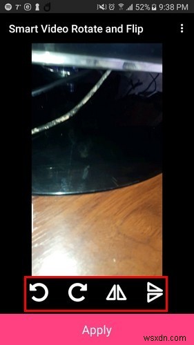 How to Rotate Videos in Android