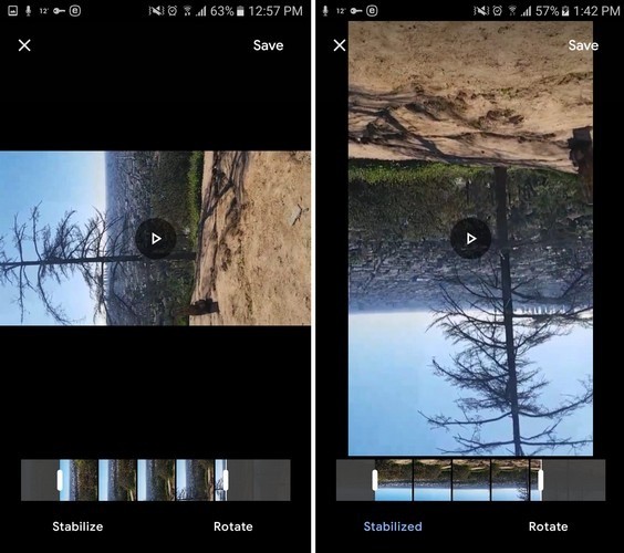 How to Rotate Videos in Android