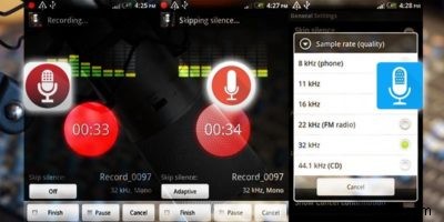 5 of the Best Voice Recorder Apps for Android