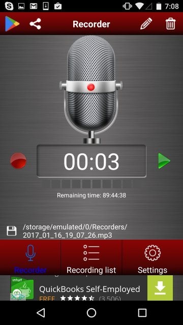 5 of the Best Voice Recorder Apps for Android