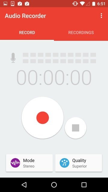 5 of the Best Voice Recorder Apps for Android