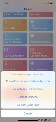 How to Use Siri Shortcuts to Replace iOS App Icons