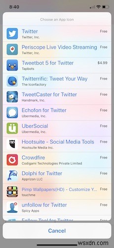 How to Use Siri Shortcuts to Replace iOS App Icons