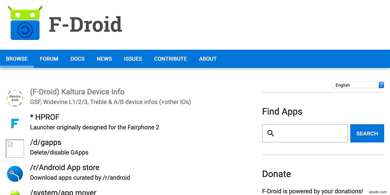 5 Alternatives to Google Play Store You Can Install on Your Android TV