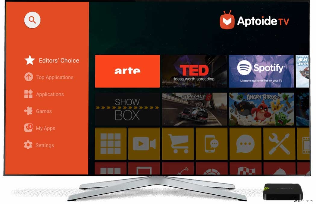 5 Alternatives to Google Play Store You Can Install on Your Android TV