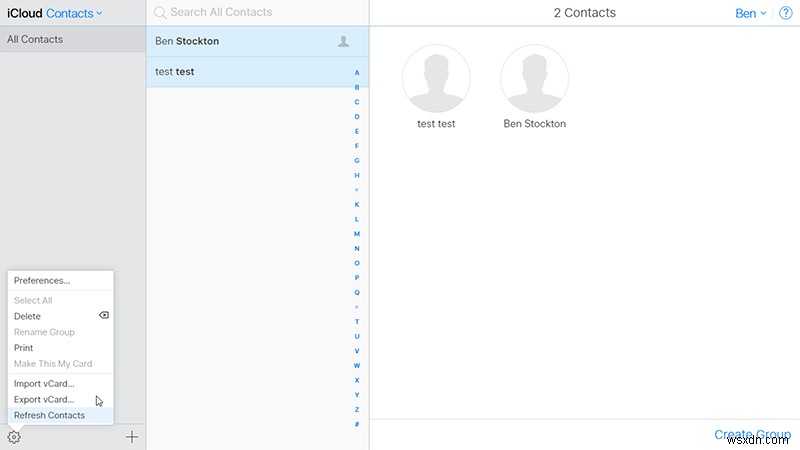 How to Access iCloud from an Android Device