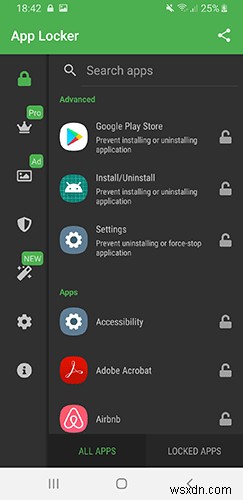 3 of the Best App Locks and Lockers for Android