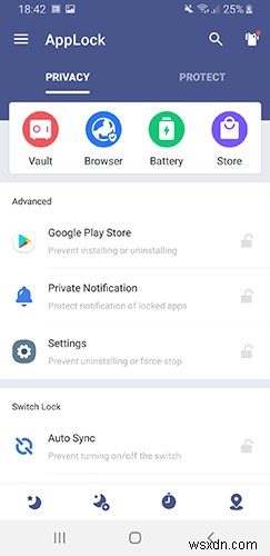 3 of the Best App Locks and Lockers for Android