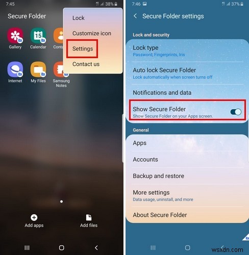 What Are Samsung Secure Folders and How to Create Them
