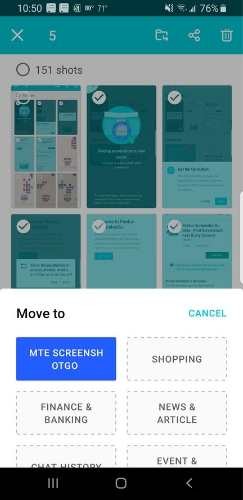 How to Use Firefox’s ScreenshotGo for Android