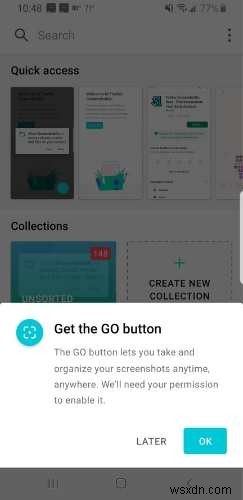How to Use Firefox’s ScreenshotGo for Android