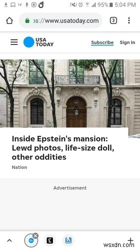 How to Create Groups of Tabs in Chrome – Android