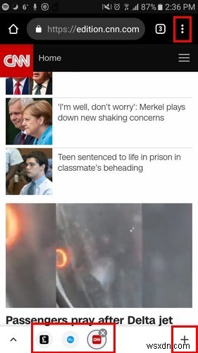 How to Create Groups of Tabs in Chrome – Android