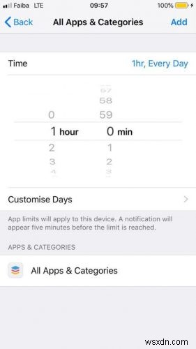 How to Lock Apps on Your iPhone