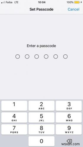 How to Lock Apps on Your iPhone