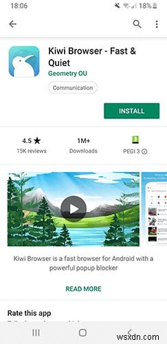 How to Install Desktop Chrome Extensions on Android