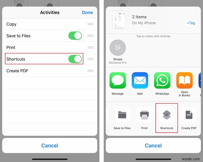 How To Combine Multiple PDF Files in iOS