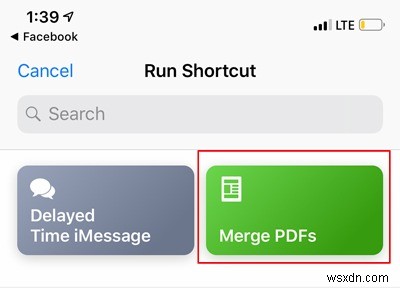 How To Combine Multiple PDF Files in iOS