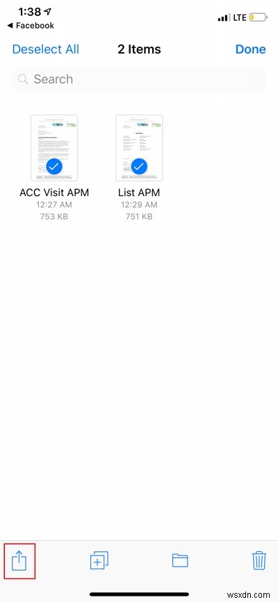 How To Combine Multiple PDF Files in iOS