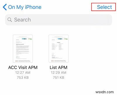 How To Combine Multiple PDF Files in iOS