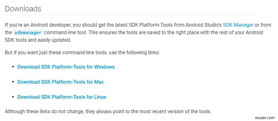 How to Get Started with Android Debug Bridge