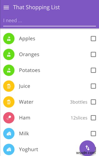 4 of the Best Grocery Shopping List Apps for Android