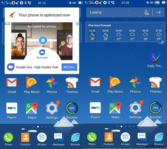 5 of the Best Themes and Wallpapers for CM Launcher 3D