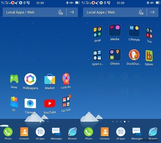 5 of the Best Themes and Wallpapers for CM Launcher 3D