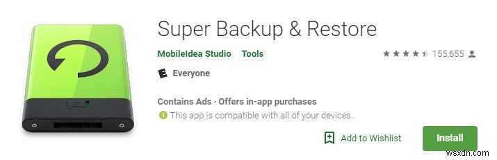 5 of the Best Android Apps to Back Up Your Phone’s Data