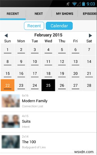 5 of the Best Mobile Apps to Help You Track TV Shows