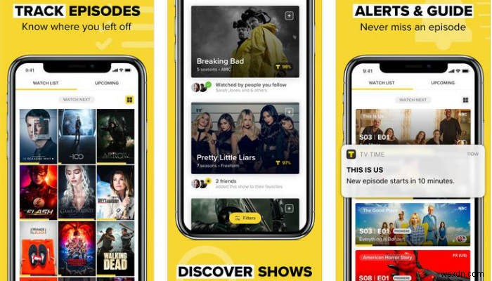 5 of the Best Mobile Apps to Help You Track TV Shows