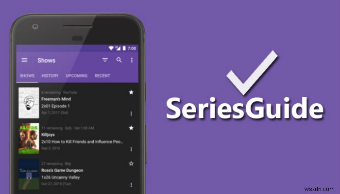 5 of the Best Mobile Apps to Help You Track TV Shows