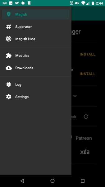 How to Install Android Add-ons From Magisk Manager